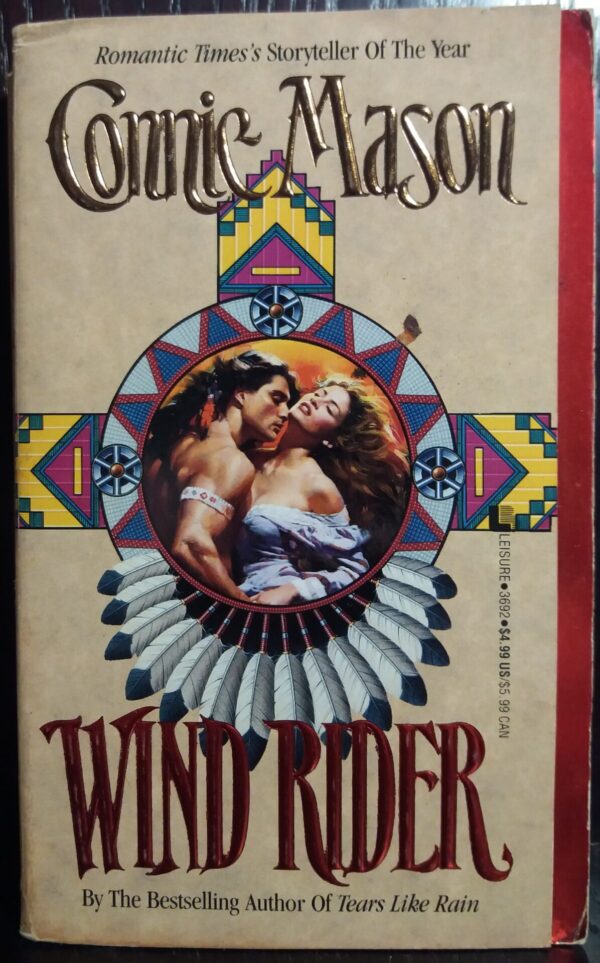 Wind Rider - Connie Mason