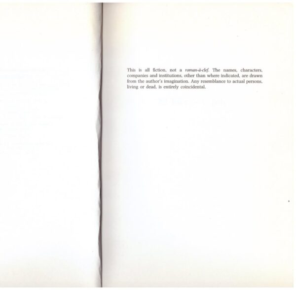 With Friends Like These — Nicholas Coleridge secondhand book