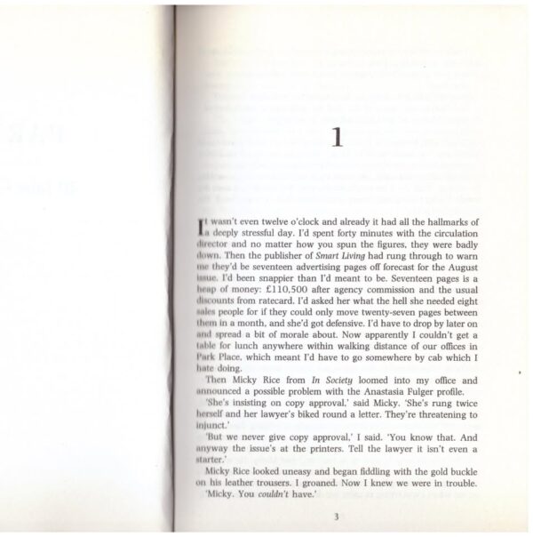 With Friends Like These — Nicholas Coleridge secondhand book