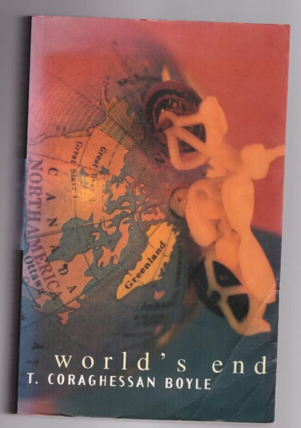 World’s End – T Coraghessan Boyle secondhand book