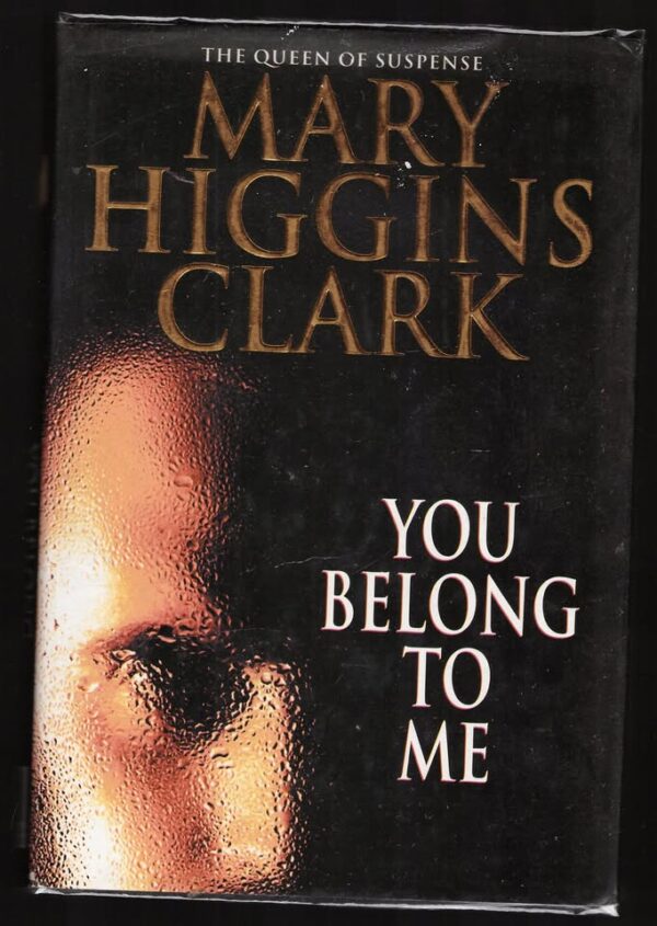 You Belong To Me — Mary Higgins Clark secondhand book