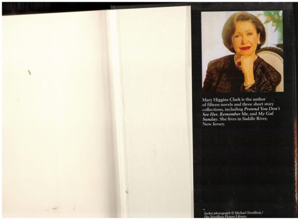 You Belong To Me — Mary Higgins Clark secondhand book