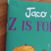 Z is for Zack, The terrible trip 1 Z Is For Zack: The Terrible Trip - Jaco Jacobs