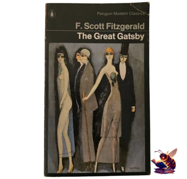 The Great Gatsby - F Scott Fitzgerald