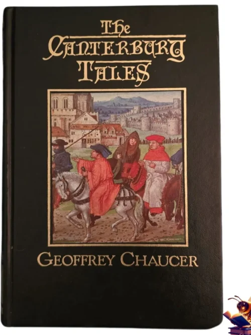 The Canterbury Tales - Geoffrey Chaucer