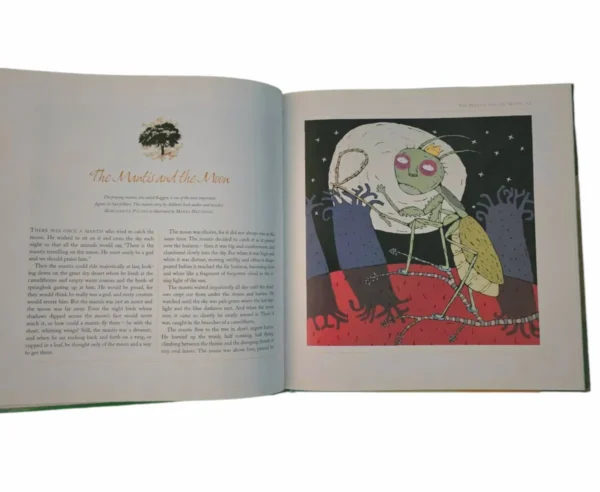Madiba Magic: Nelson Mandela's Favourite Stories For Children