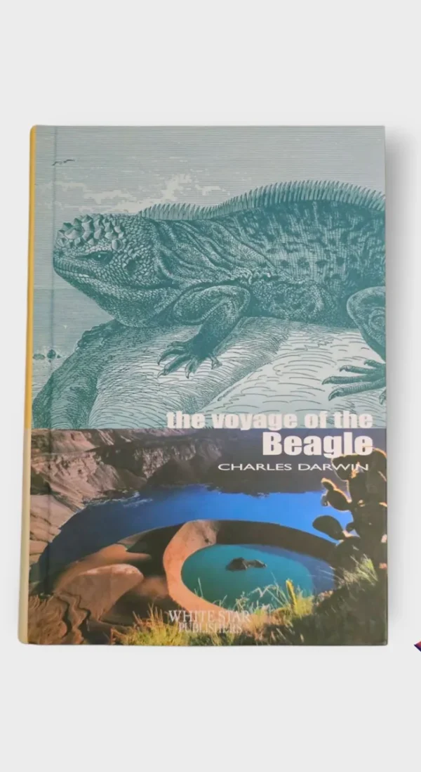The Voyage Of The Beagle - Charles Darwin