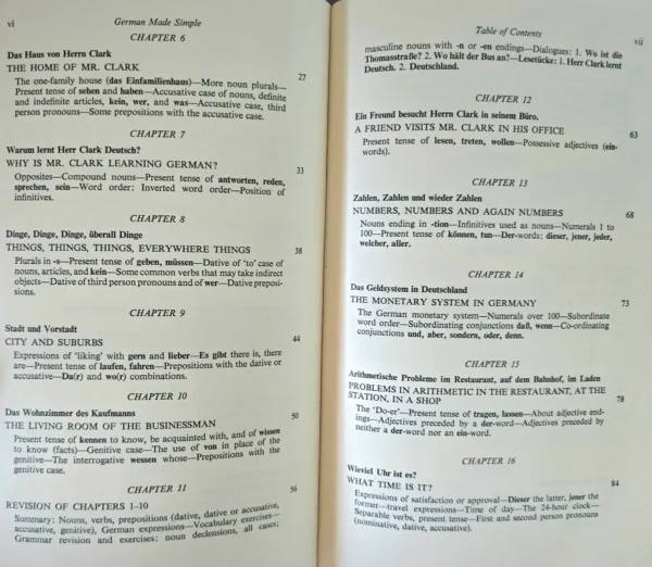 German Made Simple - Eugene Jackson Et Al.