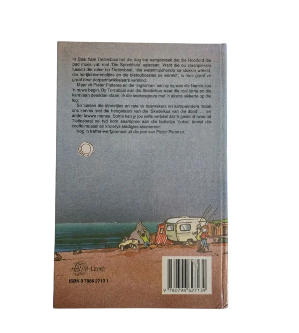 Skedelkuskos – Pieter Pieterse secondhand book
