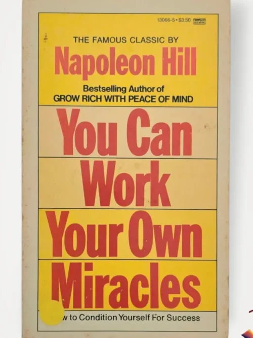 You Can Work Your Own Miracles