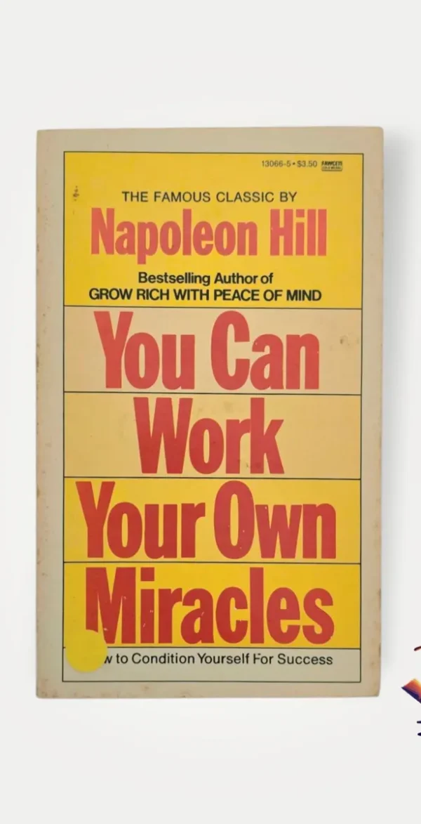You Can Work Your Own Miracles