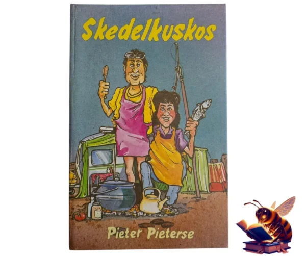 Skedelkuskos – Pieter Pieterse secondhand book