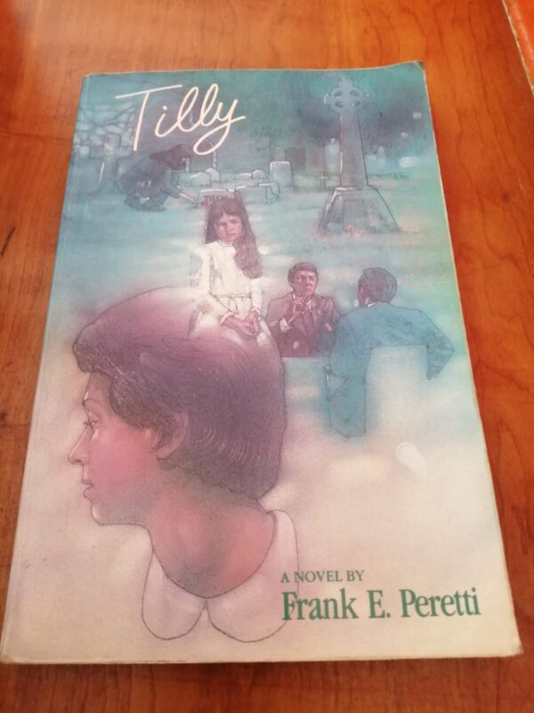 Tilly – Frank E. Peretti secondhand book