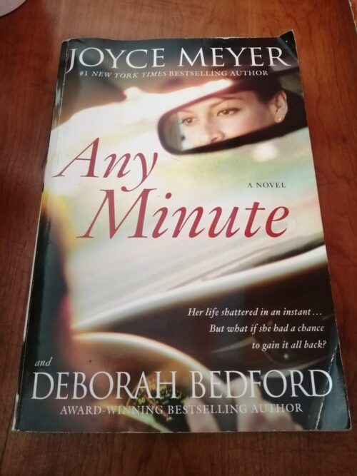 Any Minute - Joyce Meyer & Deborah Bedford