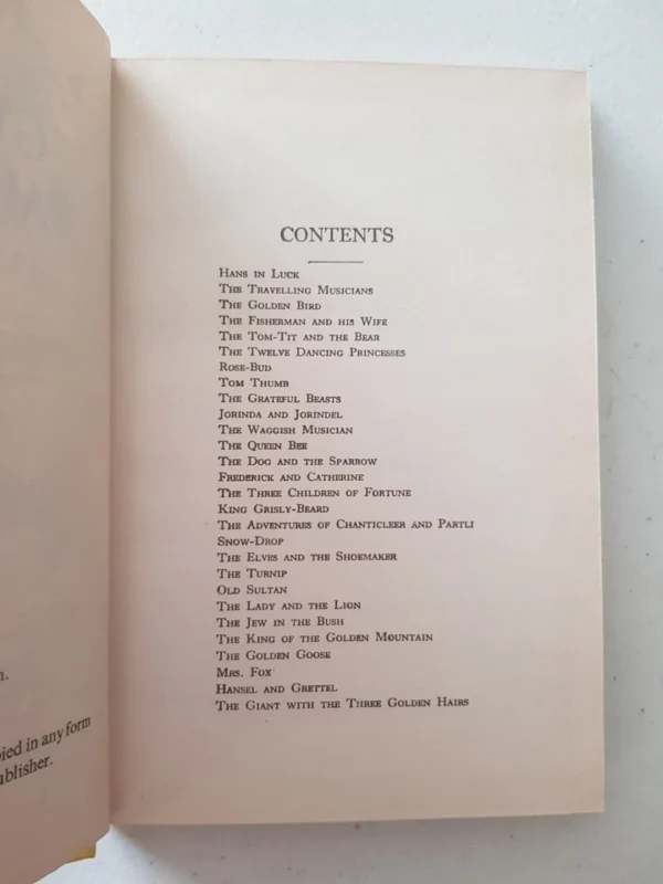 Grimm's Fairy Tales (Priory Classics Book) - John Cooper
