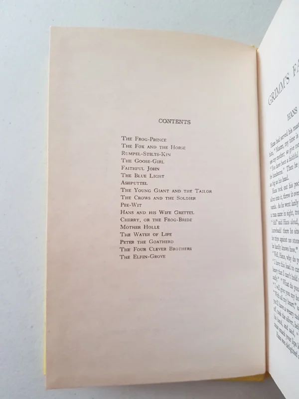 Grimm's Fairy Tales (Priory Classics Book) - John Cooper