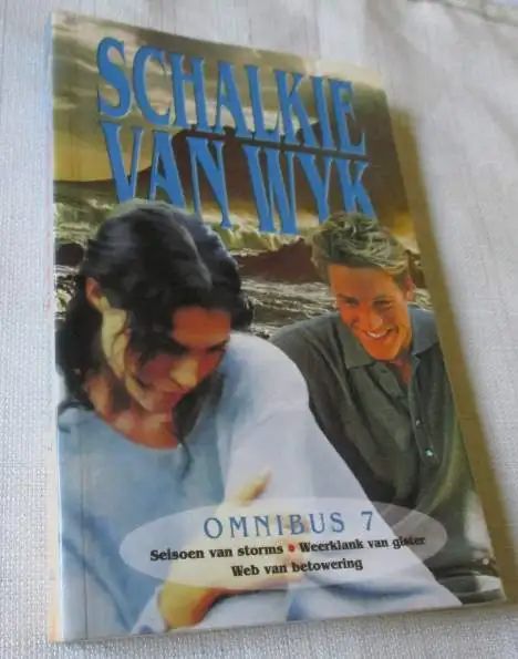Schalkie Van Wyk Omnibus 7