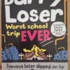Barry Loser And The Worst School Trip Ever – Jim Smith secondhand book