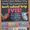 Barry Loser And The Worst School Trip Ever – Jim Smith secondhand book