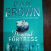 Digital Fortress – Dan Brown secondhand book