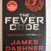 The Fever Code - James Dashner The Fever Code – James Dashner secondhand book