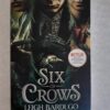 Six Of Crows – Leigh Bardugo secondhand book