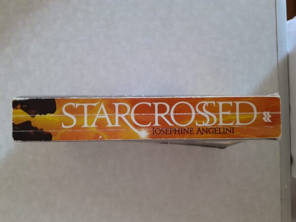 20231203_151509 Starcrossed – Josephine Angelina secondhand book