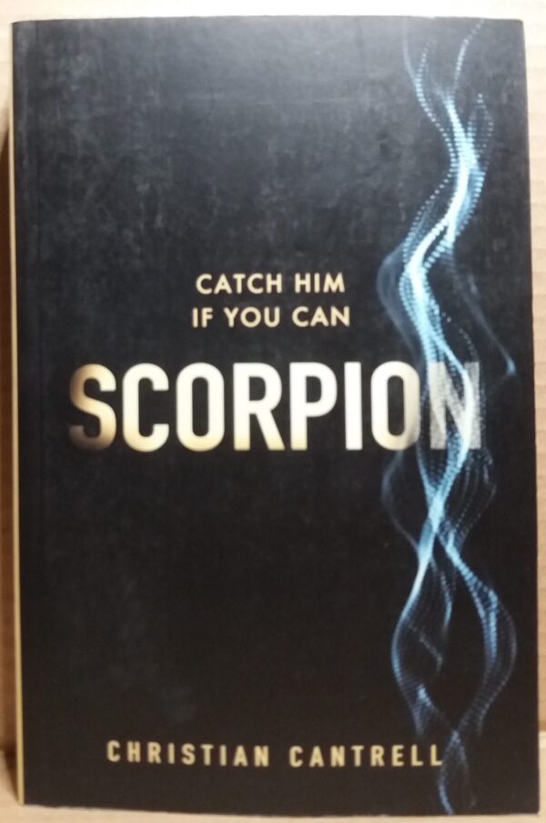 Scorpion – Christian Cantrell secondhand book
