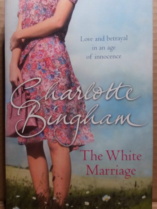 The White Marriage - Charlotte Bingham