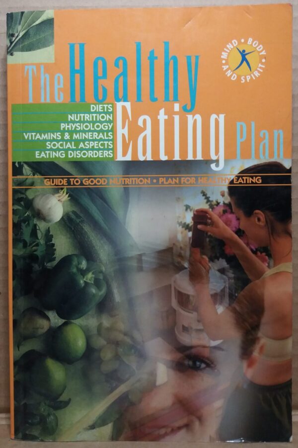 The Healthy Eating Plan – Stelle G McGovern secondhand book
