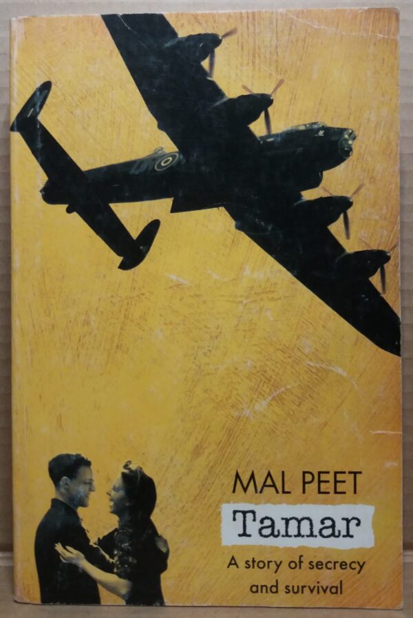 Tamar – Mal Peet secondhand book
