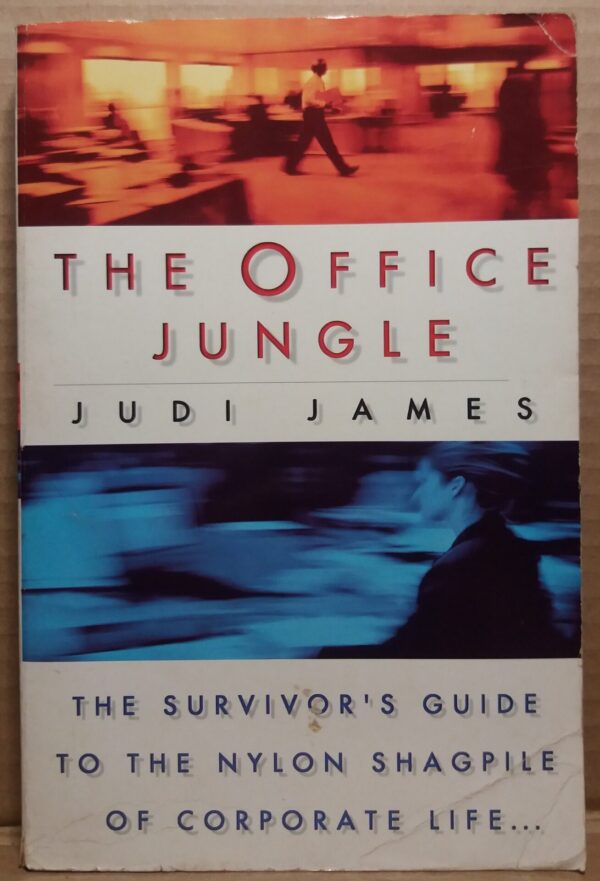 The Office Jungle – Judi James secondhand book