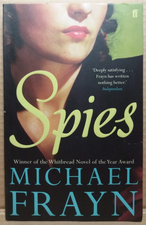 Spies – Michael Frayn secondhand book