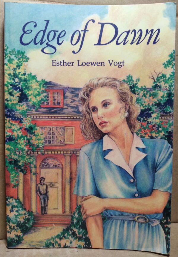 Edge Of Dawn – Esther Loewen Vogt secondhand book