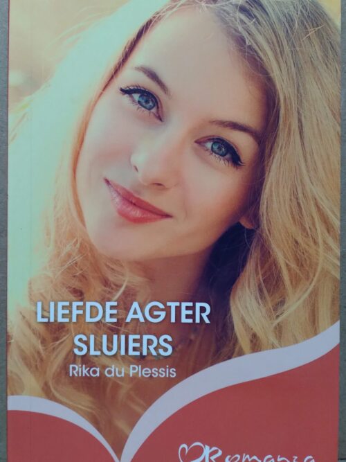 Liefde agter Sluiers - Rika du Plessis