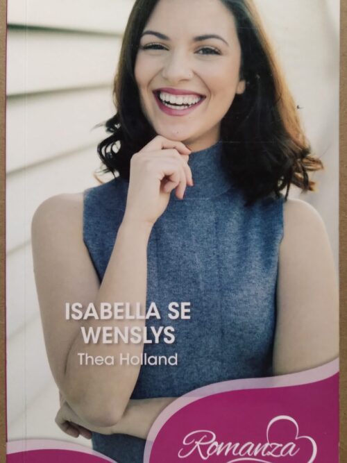 Isabella se Wenslys - Thea Holland