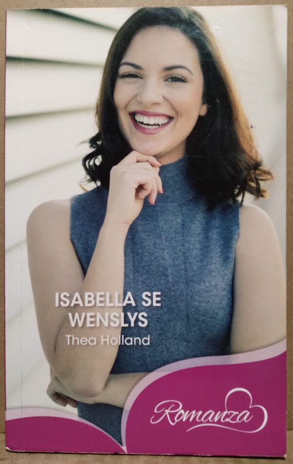 Isabella se Wenslys - Thea Holland