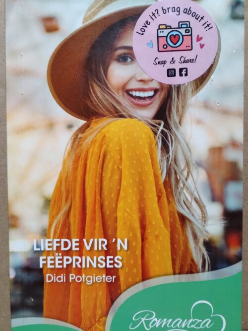 Liefde vir 'n Feëprinses - Didi Potgieter
