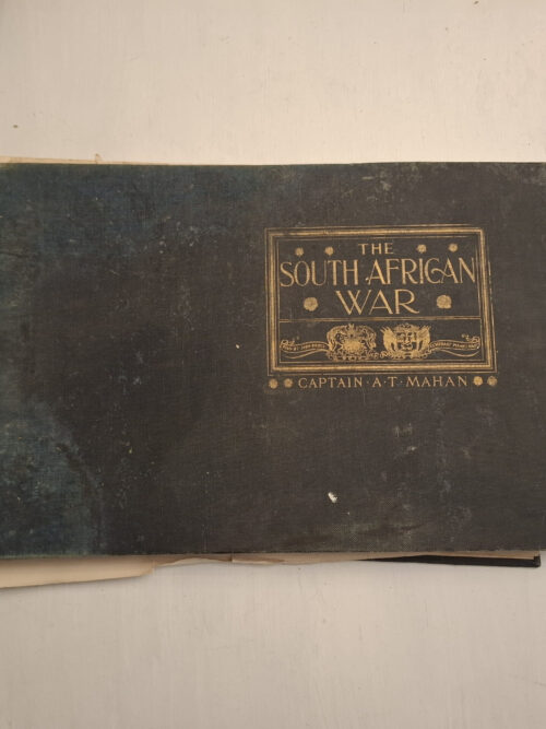The South African War - A. T. Mahan