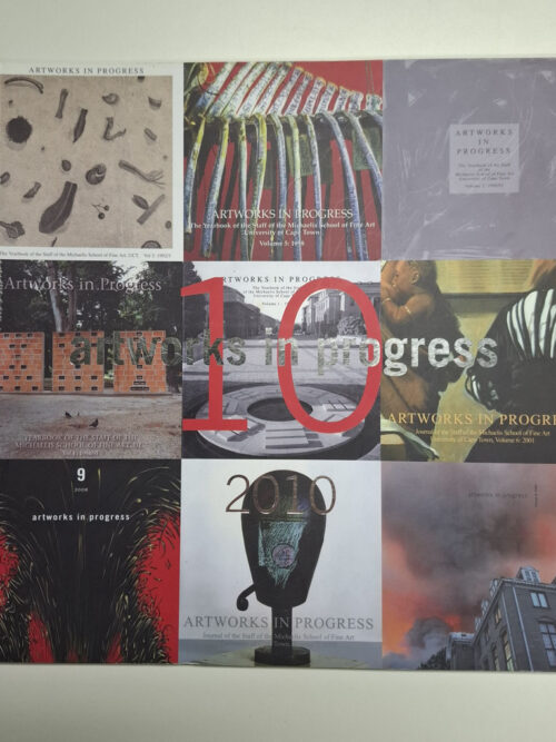 Artworks In Progress, Volume 10