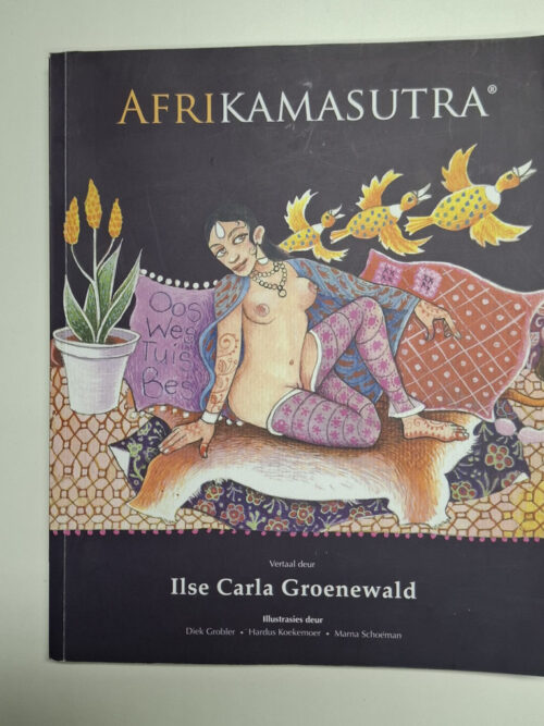 Afrikamasutra - Ilse Carla Groenewald