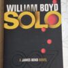 Solo - William Boyd Solo – William Boyd secondhand book