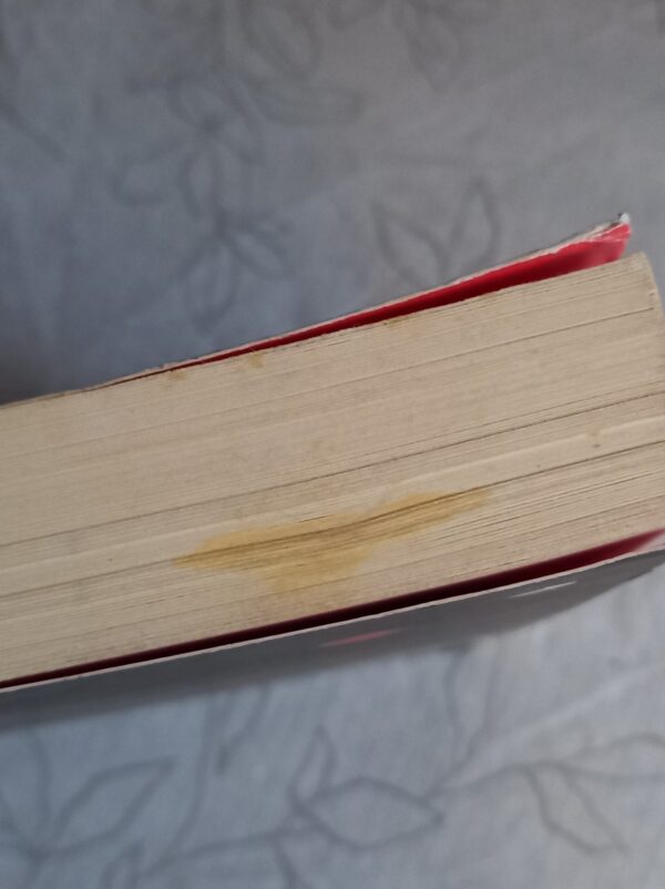 20250701_164136 Solo – William Boyd secondhand book