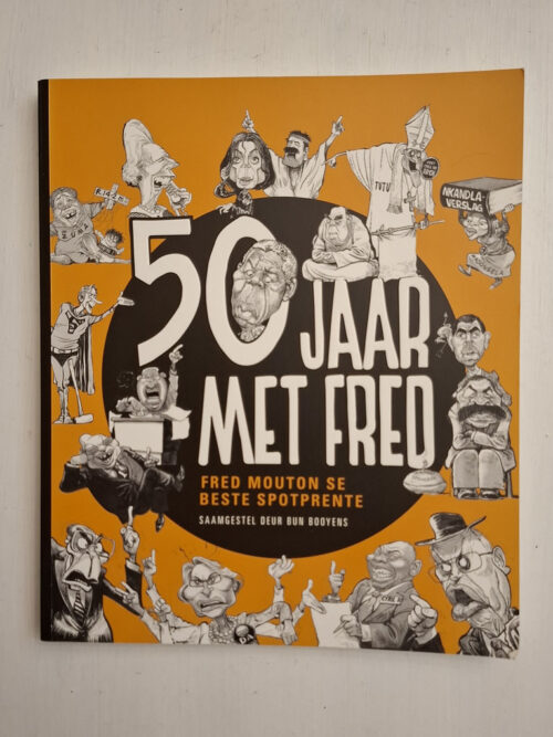 50 Jaar Met Fred - Bun Booyens