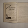 Suid-Afrikaanse Motorterme (Afrikaans-Engels, Engels-Afrikaans) En Motorhandboek – Van Sandwyk, MC secondhand book