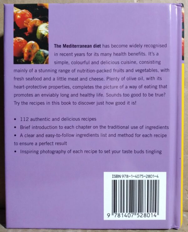 Everyday Mediterranean: A Collection Of Over 100 Essential Recipes