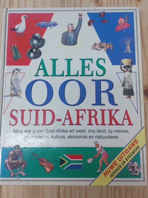 Alles Oor Suid-Afrika