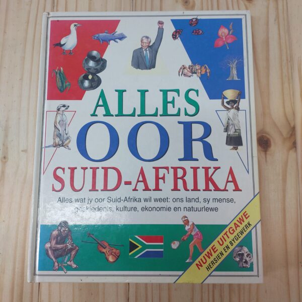Alles Oor Suid-Afrika