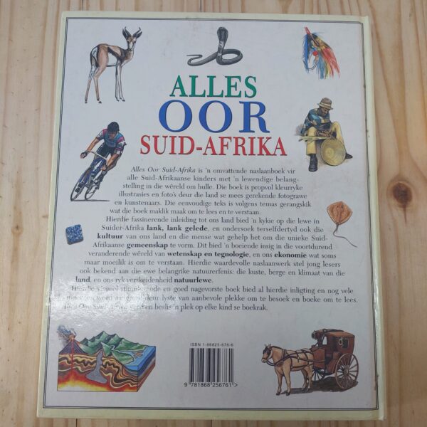 Alles Oor Suid-Afrika