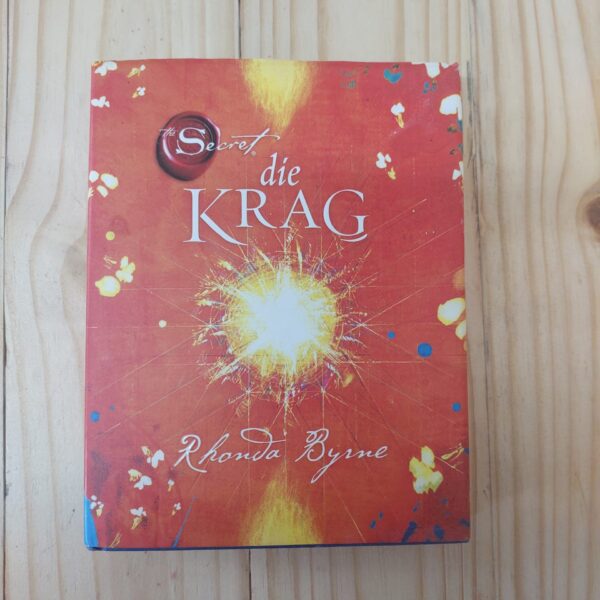 Die Krag (The Secret) - Rhonda Byrne